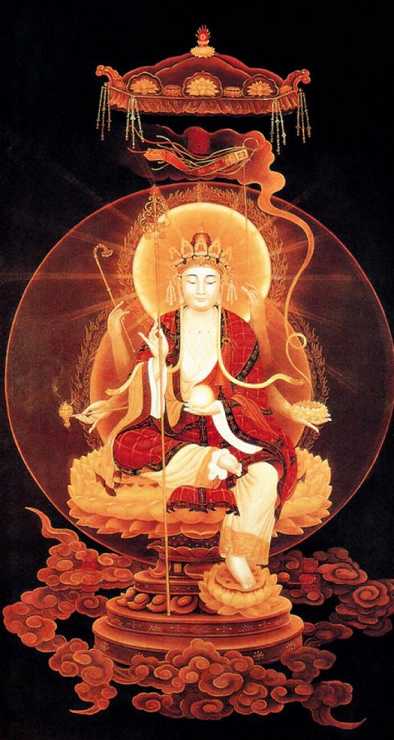 地藏菩萨的特别功德