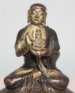 佛陀对罗睺罗的开悟